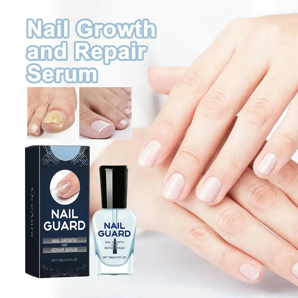 15ml Nail Hardener Serum | Strengthen & Revitalize Weak Nails