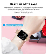 1.44" Full Touch Smart Watch for Android Phones