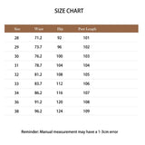 Men’s Classic Soft Black Biker Jeans – Stretch Slim Fit Denim Pants (28–38)