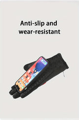 Winter Thermal Touchscreen Gloves for Men & Womenn