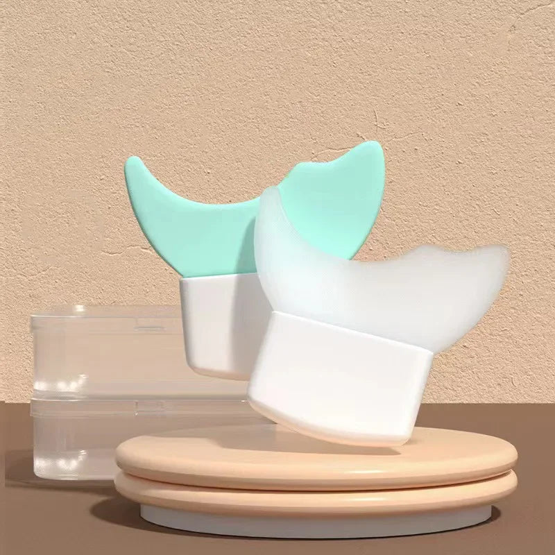 Multi-functional Eyeliner Stencil Wing Tips Silicone Eyeliner