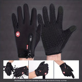 Winter Thermal Touchscreen Gloves for Men & Womenn