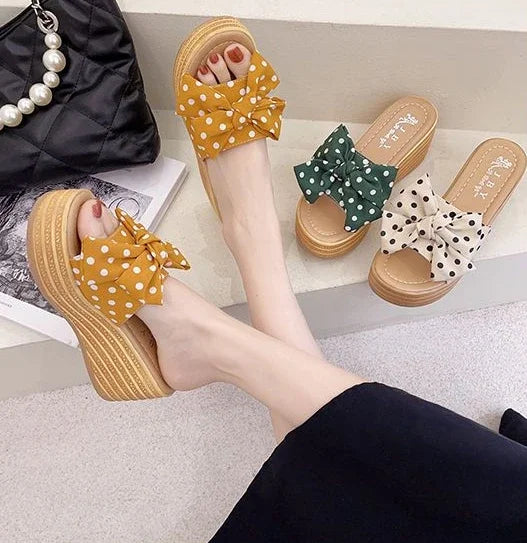 Women’s Kawaii Summer Slides