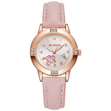 Hello Kitty Women’s Quartz Watch – Cute & Stylish Fashion Timepiece