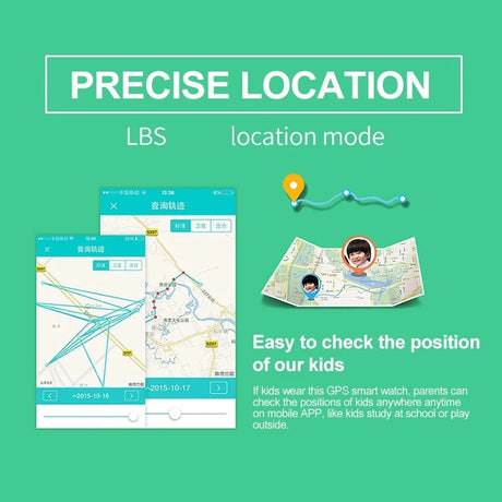 Smart Watch for Kids