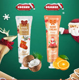 Christmas Gift 5-in-1 Travel Hand Cream Set