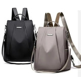 New women's fashionable multifunctional backpack
