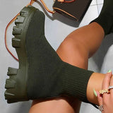 Women’s Fashion Platform Sneakers