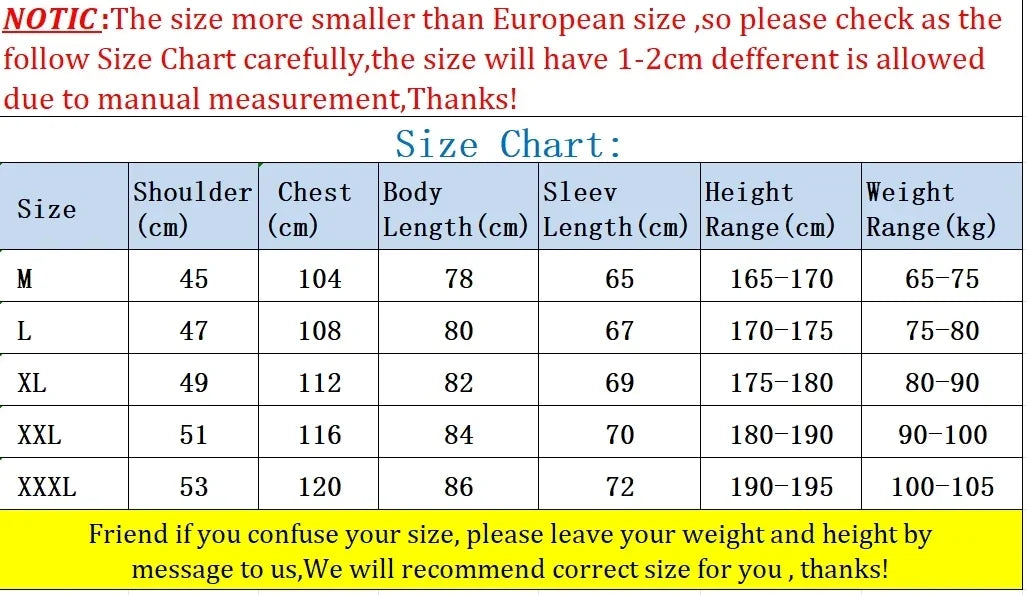 2025 Men’s Spring Summer Striped Long Sleeve Shirt