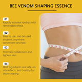 Bee Venom Fat Burning & Weight Loss Oil – Natural Slimming & Skin Firming Formula