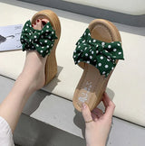 Women’s Kawaii Summer Slides