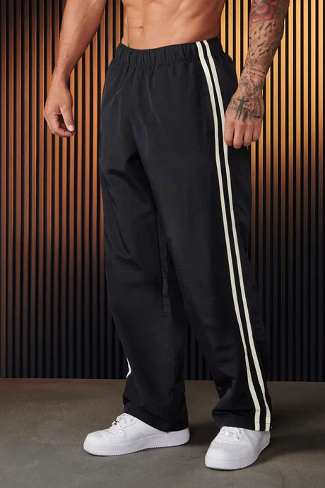 Men’s Sweatpants Autumn Winter – Sports Fitness Joggers with Drawstring | Casual Gym Running Training Pants