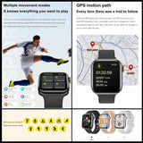DT X New GPS Smart Watch 10