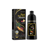 3 in 1 100ml Natural Plant Hair Dye Shampoo