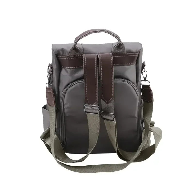 New women's fashionable multifunctional backpack