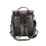 New women's fashionable multifunctional backpack