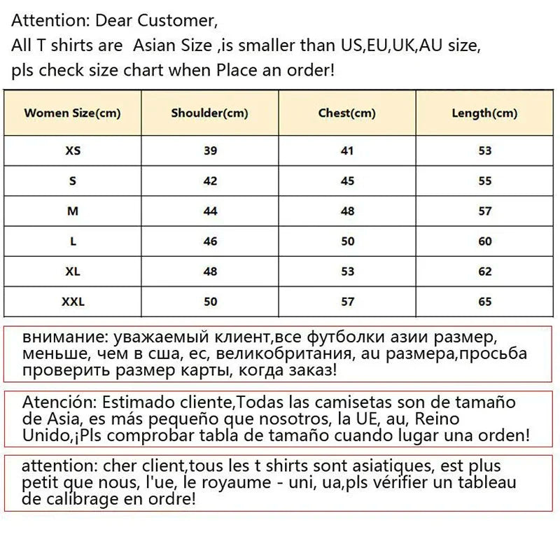 Funny Cat Women Summer White Print T-shirt