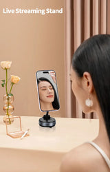 Xiaomi Magnetic Phone Holder – Rotating Folding MagSafe Suction Stand for Car, Home & Gym