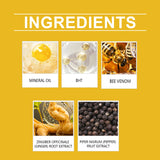 Bee Venom Fat Burning & Weight Loss Oil – Natural Slimming & Skin Firming Formula