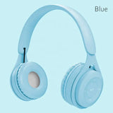 Y08 Macaron Wireless Bluetooth Headphone