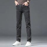 2025 Men Casual Stretch Jeans