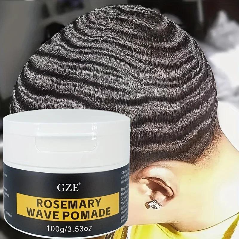 GZE Rosemary Water Based 360 Deep Wave Cream