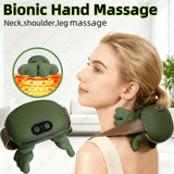 Wireless Electric Deep Tissue Neck & Shoulder Massager