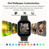 1.44" Full Touch Smart Watch for Android Phones