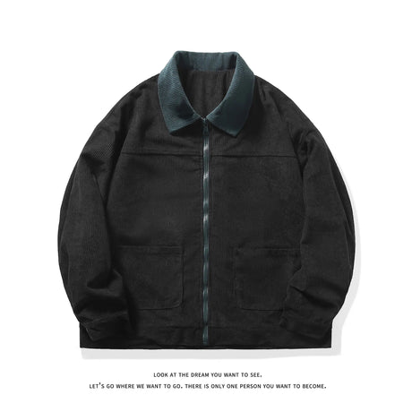 Men’s Casual Cargo Military Jacket – Army Cotton Windbreaker Coat | Outdoor Tactical Bomber Jacket, Lightweight Autumn/Winter Outerwear (S–5XL)