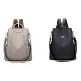 New women's fashionable multifunctional backpack