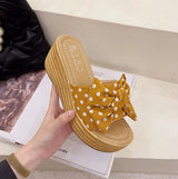 Women’s Kawaii Summer Slides