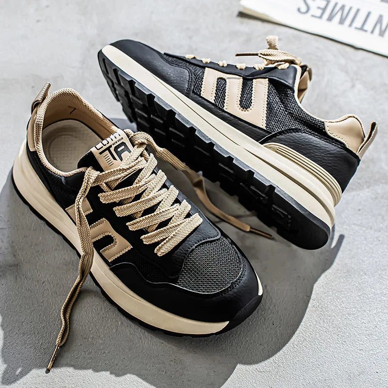 New Stink-Proof Breathable Men’s Sneakers