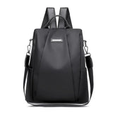 New women's fashionable multifunctional backpack