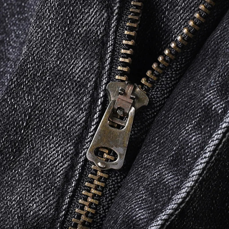 2025 Men Casual Stretch Jeans