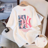 2025 Summer Unisex Short sleeved T-shirt