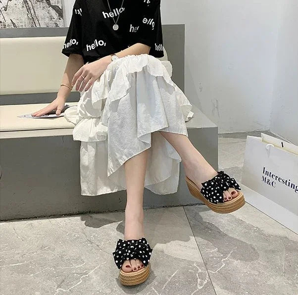 Women’s Kawaii Summer Slides