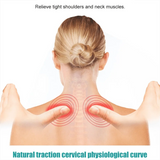 1pc Portable Neck Massager