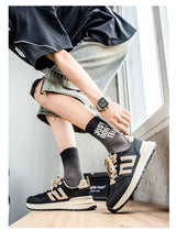 New Stink-Proof Breathable Men’s Sneakers