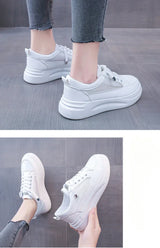 Summer Light Athletic Sneakers for Women