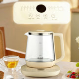 1.5L Electric Health-Preserving Glass Kettle – Smart Automatic Multifunctional Tea & Coffee Maker