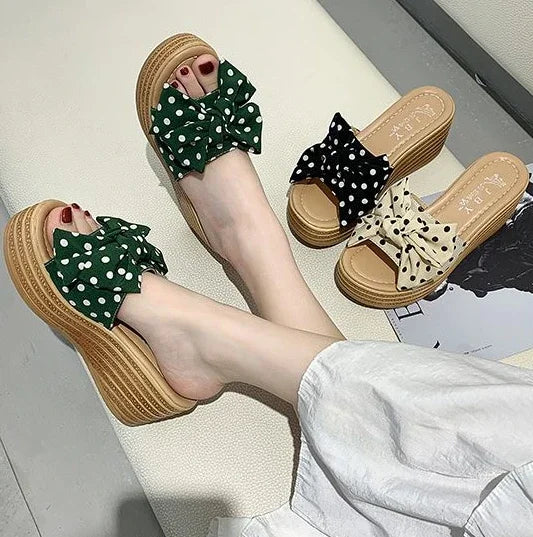 Women’s Kawaii Summer Slides