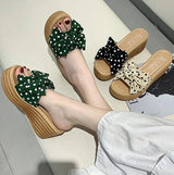 Women’s Kawaii Summer Slides