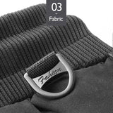 Pantalones gruesos de invierno para mujer