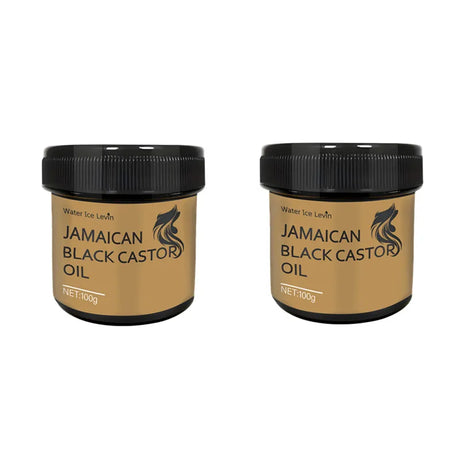 Jamaican Black Castor Oil – Natural Hair Growth & Strengthening Treatment