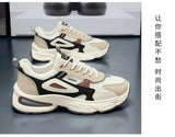 2025 Men’s Trendy Outdoor Wear-Resistant Sneakers