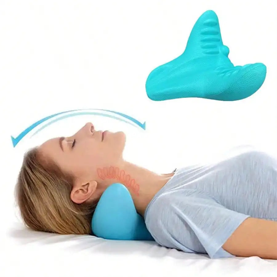 1pc Portable Neck Massager