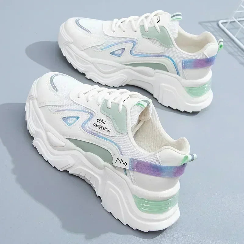 2025 Women’s Platform Sneakers