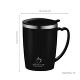 350ml Stainless Steel Thermos Mug