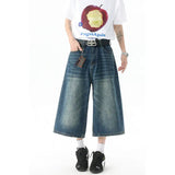 Men’s  Trendy High-Waisted Wide