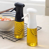 Household Kitchen Oil Dispenser for Air Fryers – Precision Pour & Spray Bottle for Cooking, Baking, Frying & Salad Prep